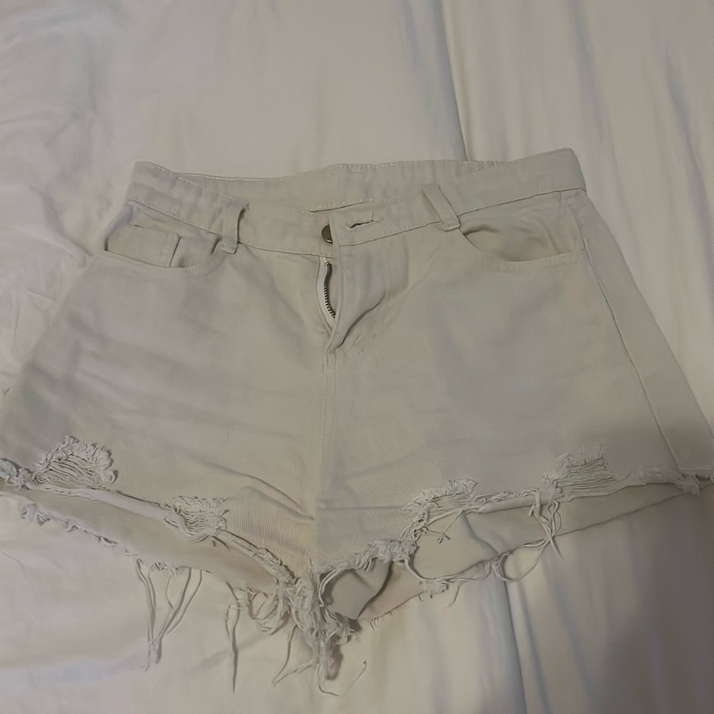 Sisters and Seekers Denim Short